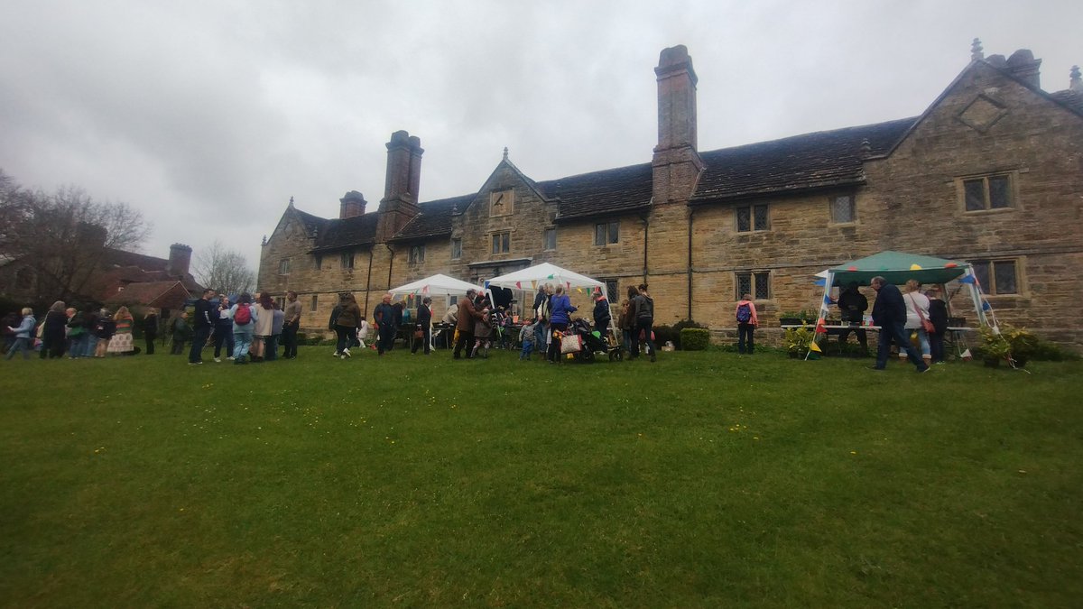 Sackville College open for May Day reduced admission