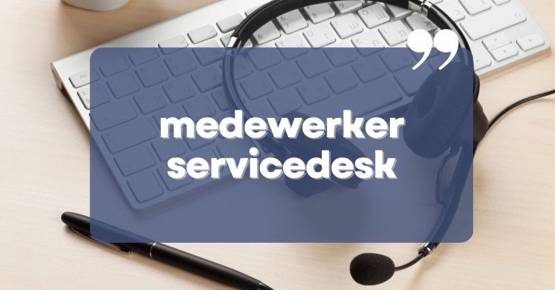 Instruct_Uitg's tweet photo. #WERKENBIJ | Kom jij ons team versterken? Ben jij oplossingsgericht en help jij graag klanten met vragen of problemen? Wij zijn opzoek naar een nieuwe collega met de juiste communicatievaardigheden. 

Vacature 👉
https://t.co/7MHJtlF3vu

#servicedeskmedewerker #vacature https://t.co/tvNLWcoOst