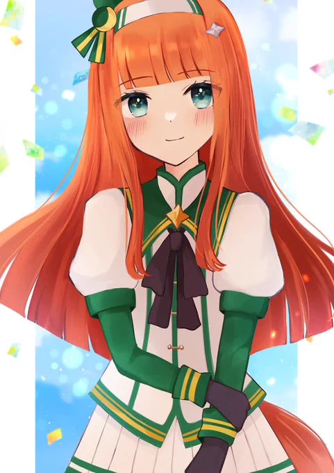 スズカさんお誕生日おめでとう #サイレンススズカ生誕祭2023