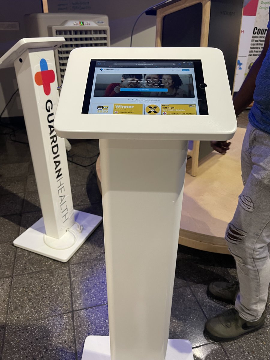 Guardian Health tweet media