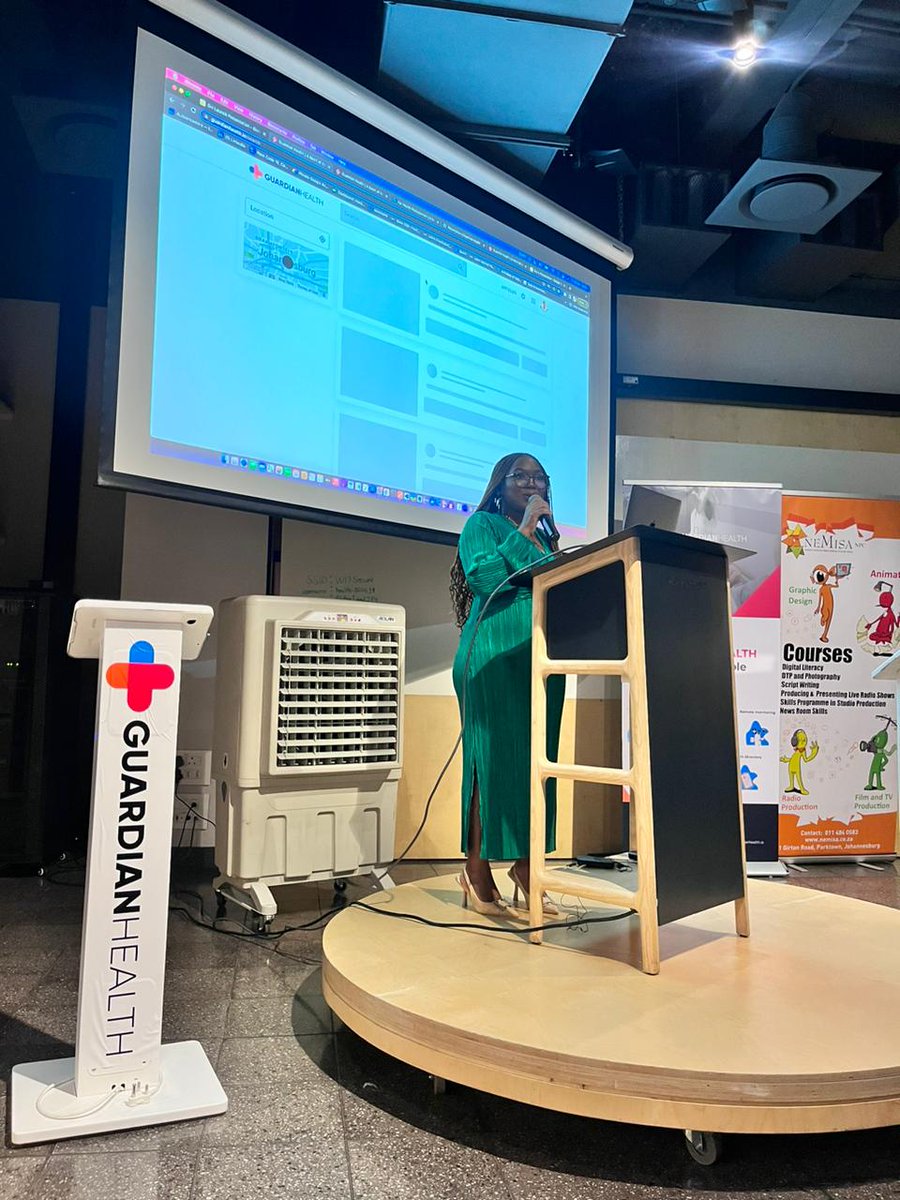 Guardian Health tweet media