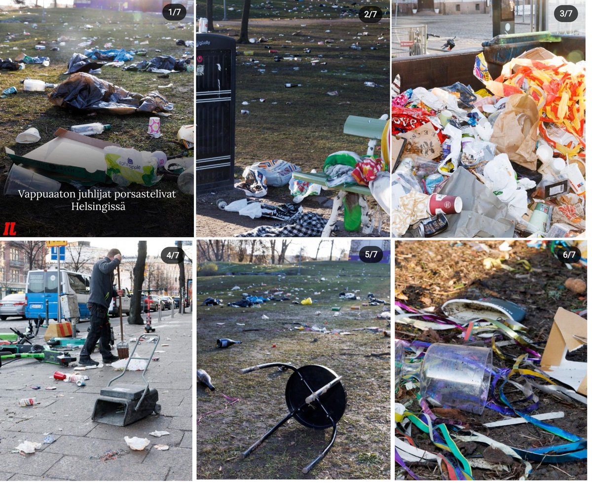hurumdara2's tweet photo. Helsinki.

#helsinki #eu #pollution #punks #skaters #rappers #gangs #scoots #antifa #nazis #left #right #rotten #hell #toxic #poison #perverted #garbagetown https://t.co/ojlCP3LWbS