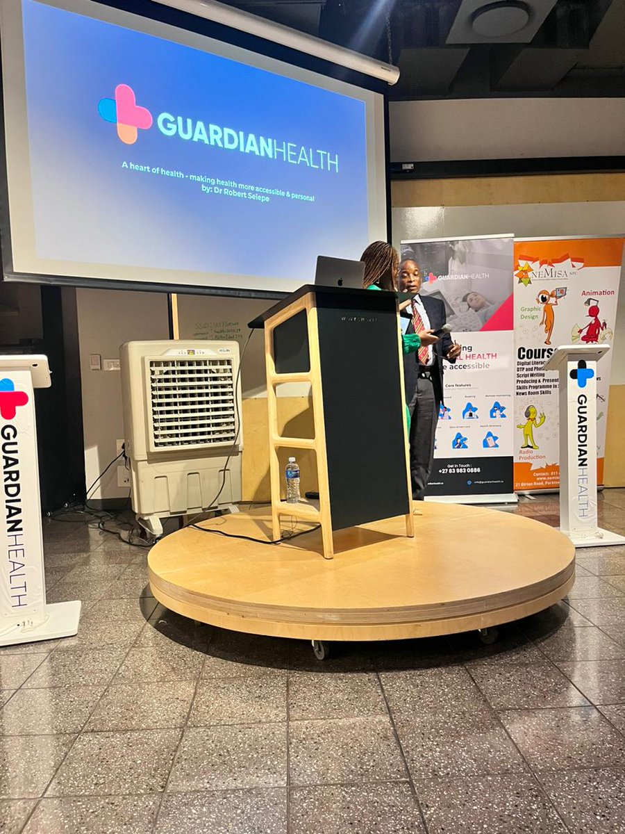 Guardian Health tweet media