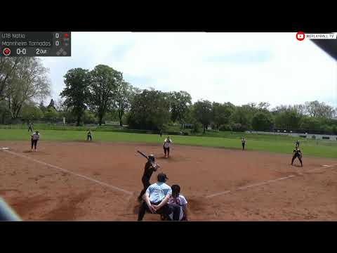 tomsolut's tweet photo. New Video In Channel in YouTube: U18 Softball Natio vs. Mannheim Tornados BL &amp; Friends
Link: https://t.co/PXzBdyE3EX https://t.co/9YYkyrIsCA