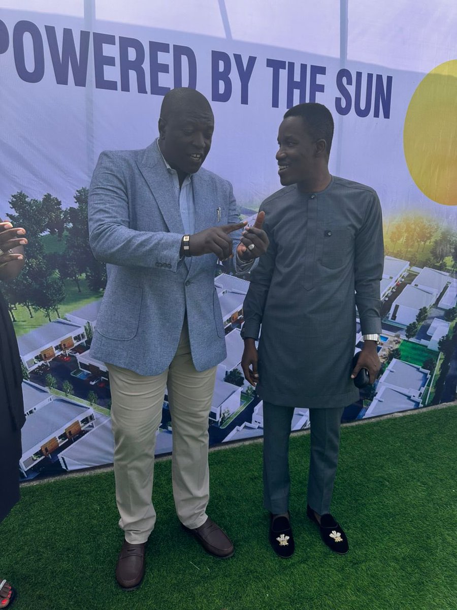 Khanstillday's tweet image. #Unleashed4TakeOver2023 has to be one of the best events ever hosted in Lagos! They brought in diverse group of realtors and industry leaders from across Africa to share insights on how to drive the success of Nigeria’s business ecosystem.