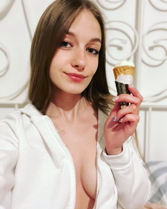 Would you like an ice cream?😜  #onlyfans_girl #fun #girl #onlyfanspromo https://t.co/3fAVeEvCDv<a href="/tag/onlyfans_girl"class="tags">#onlyfans_girl</a><a href="/tag/fun"class="tags"><span>#fun</span></a><a href="/tag/girl"class="tags"><span>#girl</span></a><a href="/tag/onlyfanspromo"class="tags"><span>#onlyfanspromo</span></a>