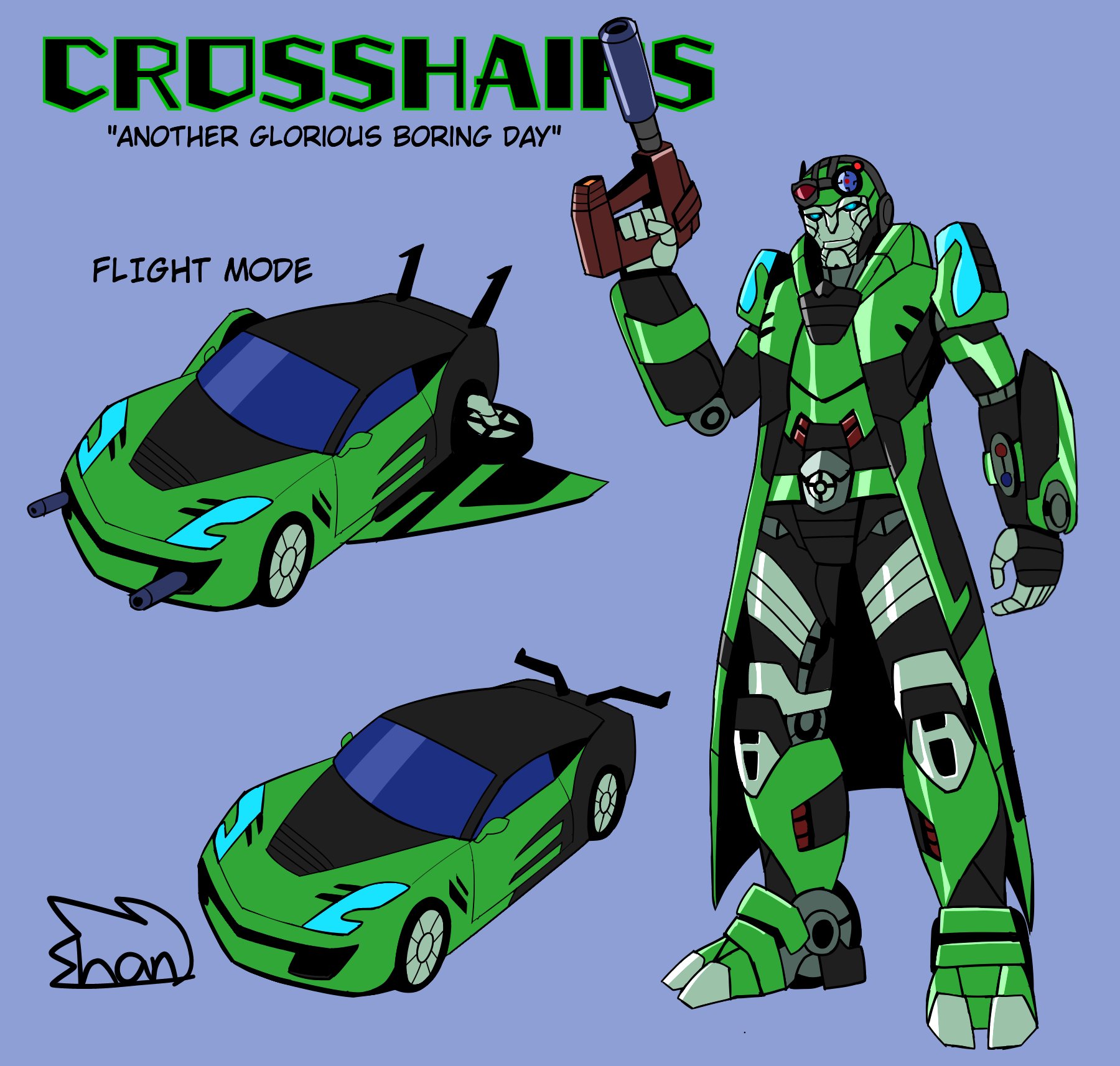 Shan4rt (Comms Closed) no X: TF Integrated Charlie and Ejector  #Transformers  / X