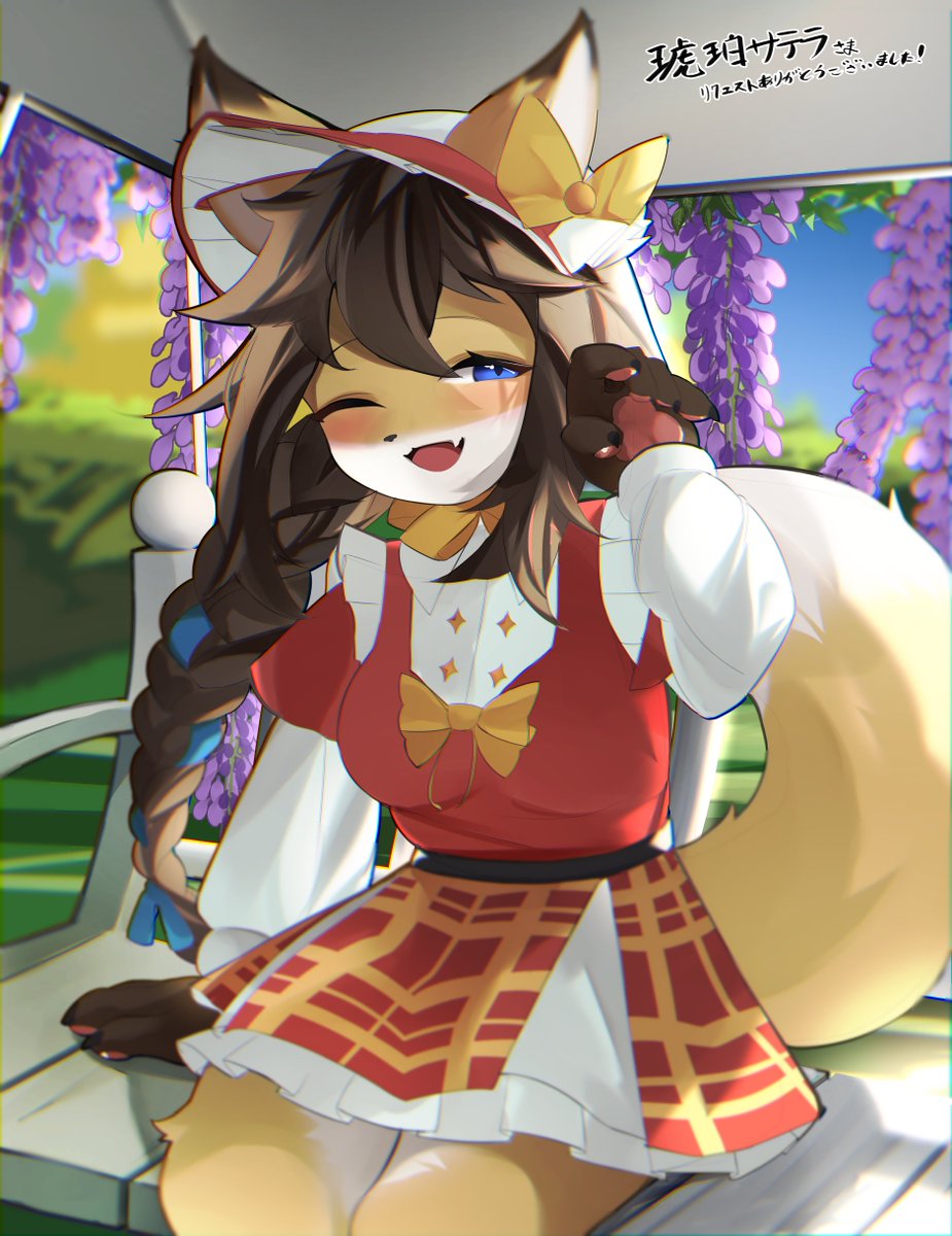 yenamika's tweet photo. リクエストありがとうございました！
https://t.co/Tp2KO4h9aB https://t.co/G0elR3FAca