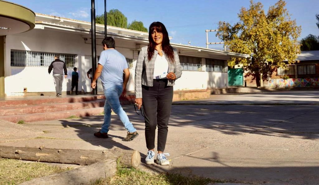 Elecciones en Maipú: Claudia Córdoba superó las PASO y consolida el crecimiento de Iannizzotto en la provincia - mendozatoday.com.ar/2023/05/01/ele…
