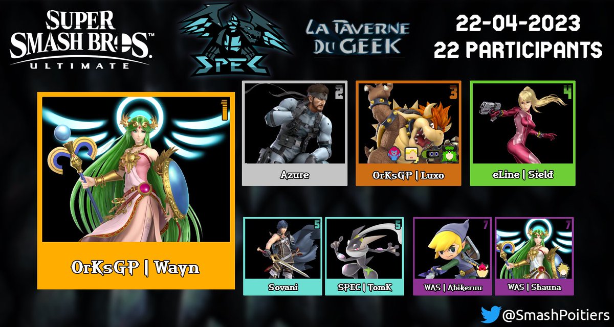 Smash Poitiers Et Compagnie tweet media