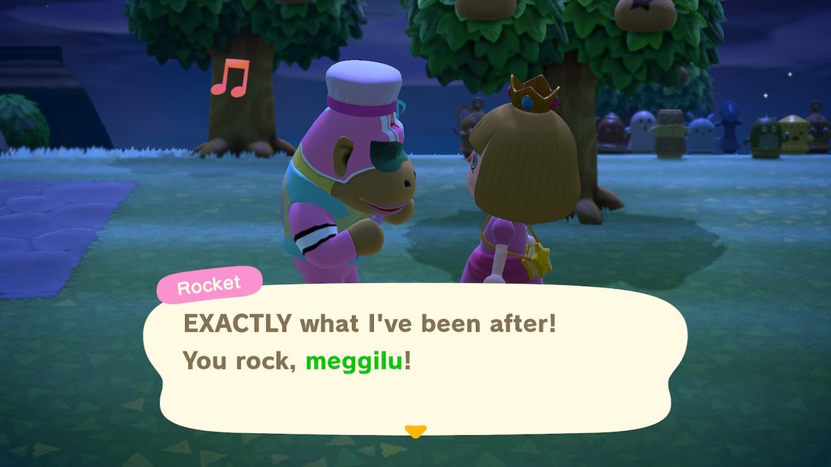 MeggiluHouse's tweet photo. #AnimalCrossing #ACNH #NintendoSwitch https://t.co/lV8vzgMWFq