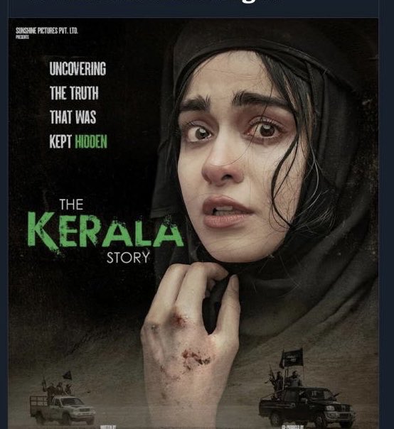 aamin_madni's tweet photo. This Is *your* Kerala story. It is not *our* Kerala story.
#keralastory
#FakeStory
#spreadingHatred https://t.co/BTU1jyGrQG