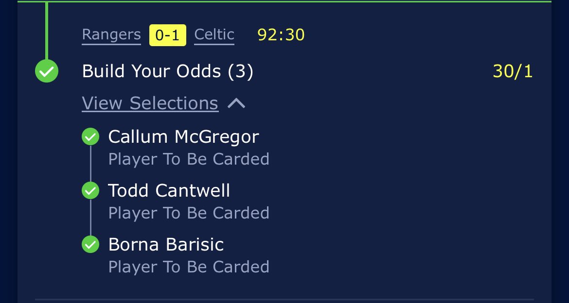 200 RETWEETS FOR SOME AFTERNOON CHAMPIONSHIP CARD PICKS! 🟨🟥

YESTERDAY WE HAD 22/1, 30/1 &amp; 70/1 CARD WINNERS 🤯🤯🤯🤯

PLUS 11/10 &amp; 11/2 RESEARCHED SHOT WINNERS! 🔥 

18+ gambleresponsibly