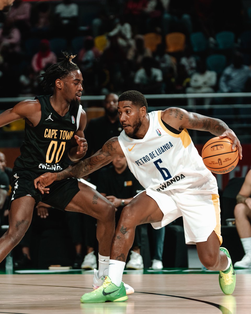 Basketball Africa League tweet media