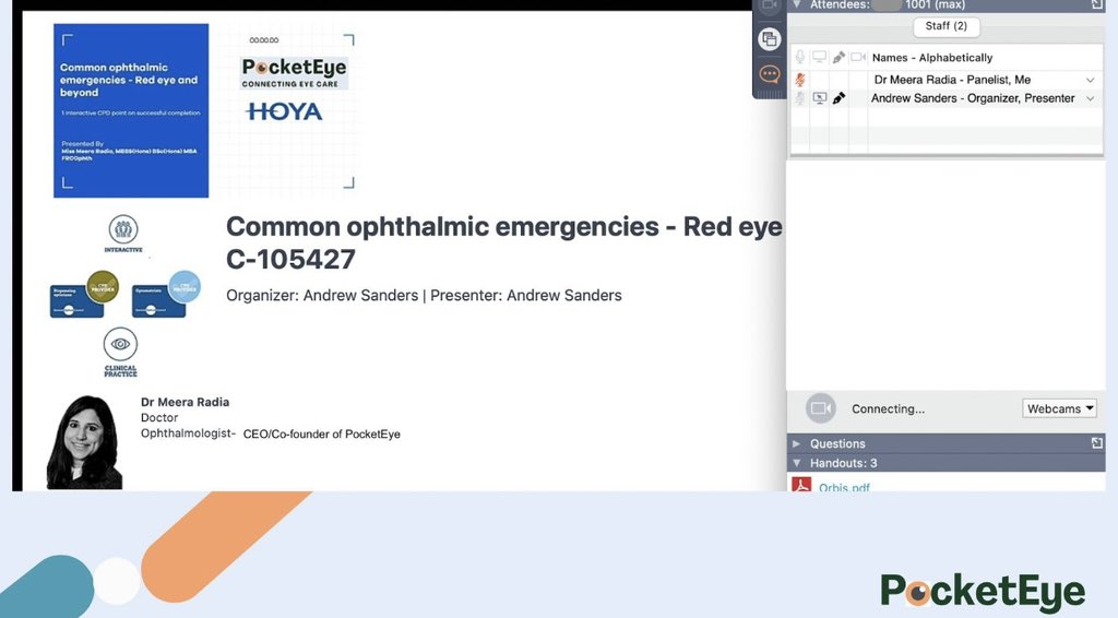 PocketEye tweet media