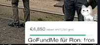 freiheitstreams's tweet photo. Hallo zusammen,
wie gestern erwähnt wurde, wird der #1Mai Stream heute @RonPat23 / #RonPAT gewidmet.
Der aktuelle Spendenstand wird eingeblendet und auch jede Minute aktualisiert. Command hierfür: !ron.
Um 14 Uhr wird es auch eine Schweigeminute geben.
https://t.co/nkSVL82ixY https://t.co/D8mO1Dthw4