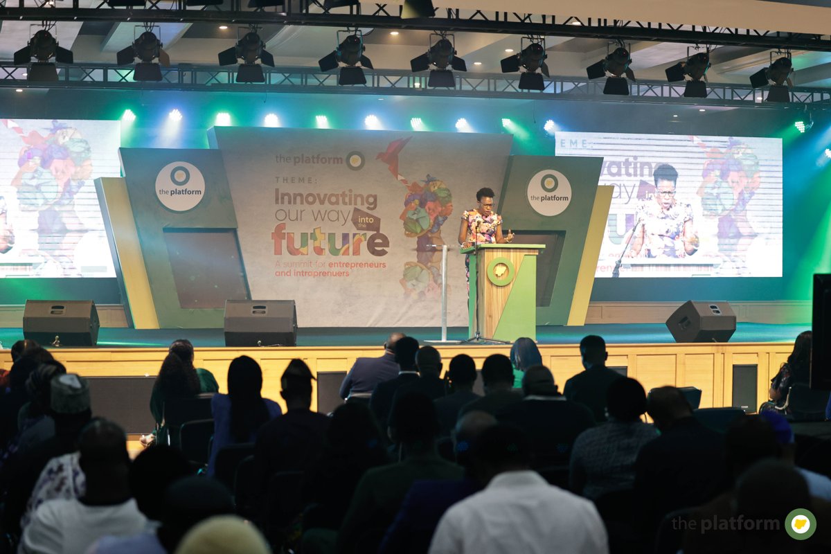 <a href="/YTJohnson/">Yvonne Johnson</a> Technology is the biggest enabler of innovation. There is a 100% chance that it will impact your business.

There is also a 100% chance that existing tech has impacted your business and incoming technology will come to impact businesses.

~ <a href="/YTJohnson/">Yvonne Johnson</a>

#ThePlatformNG #Innovation