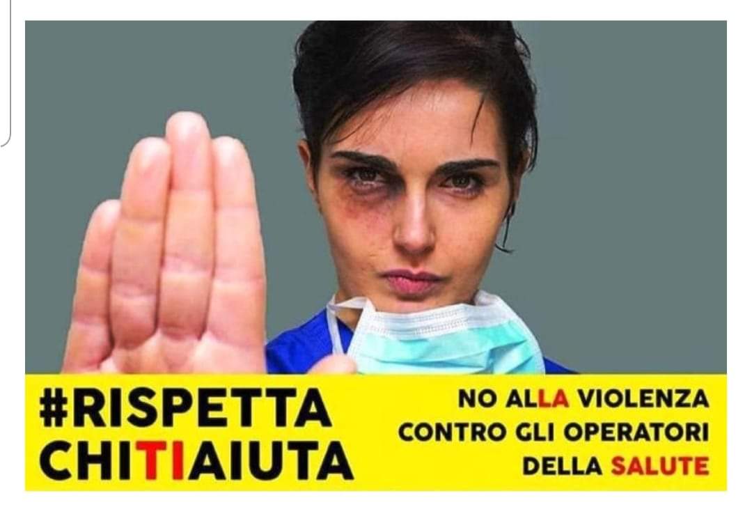 1°maggio 2023 #festadeilavoratori 
Ricordiamo in questa giornata medici, infermieri, medici veterinari, psicologi, farmacisti, biologi e tutti gli operatori sanitari vittime di minacce, intimidazioni, violenze, aggressioni!!
Servitori dello Stato a tutela della salute di tutti!!!