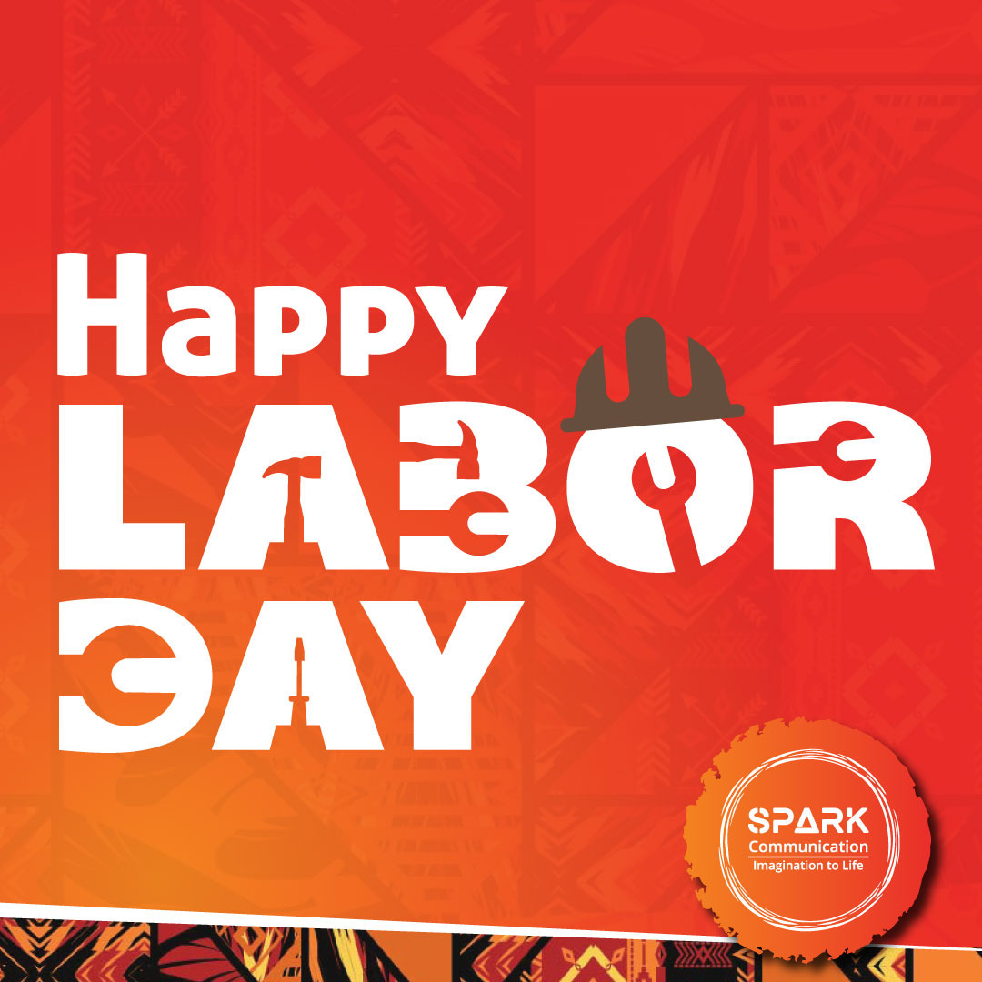 Happy Labour Day! Celebrating the hardworking spirit that drives our agency forward every day.

#LabourDay  #HardworkingSpirit #MarketingAgency #LaborDay2023 #WorkforceAppreciation #TeamWork #SuccessDriven #AgencyLife