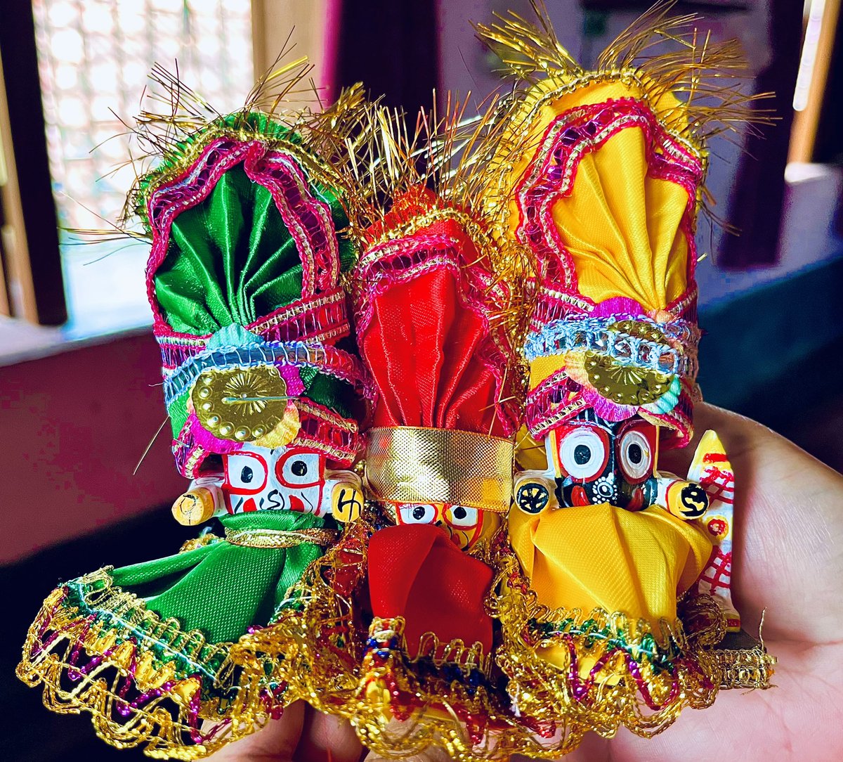 priyanka_puja03's tweet photo. #jayjagannath 🙏🏻 https://t.co/gFvQwVrLmo