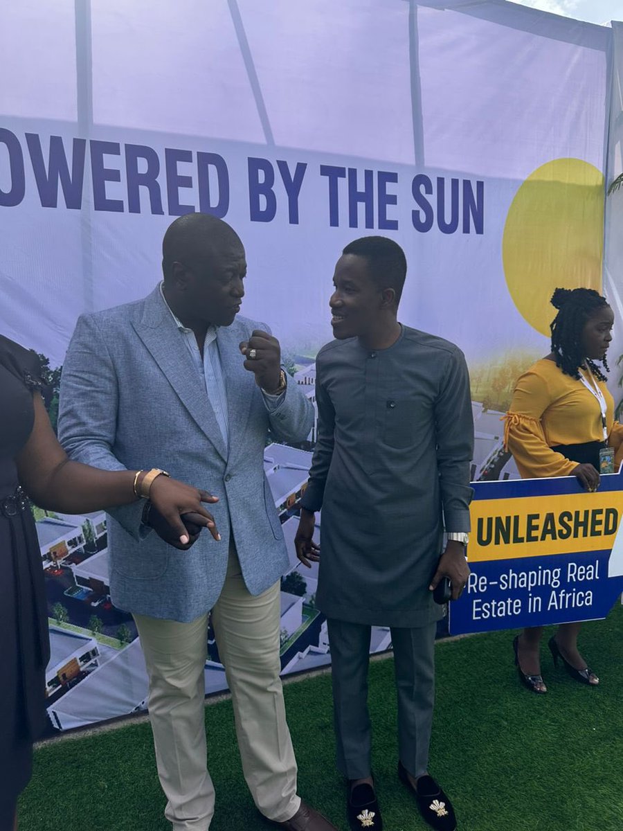 JamoTweets_'s tweet image. The 2nd edition of the #Unleashed4Takeover2023 is here! 
 
Happening Live at Balmoral Hall Federal Palace 📍today

Here you&apos;ll get to know all about the real estate Industry and also network with other professionals in various profession for growth and spread across the Industry.