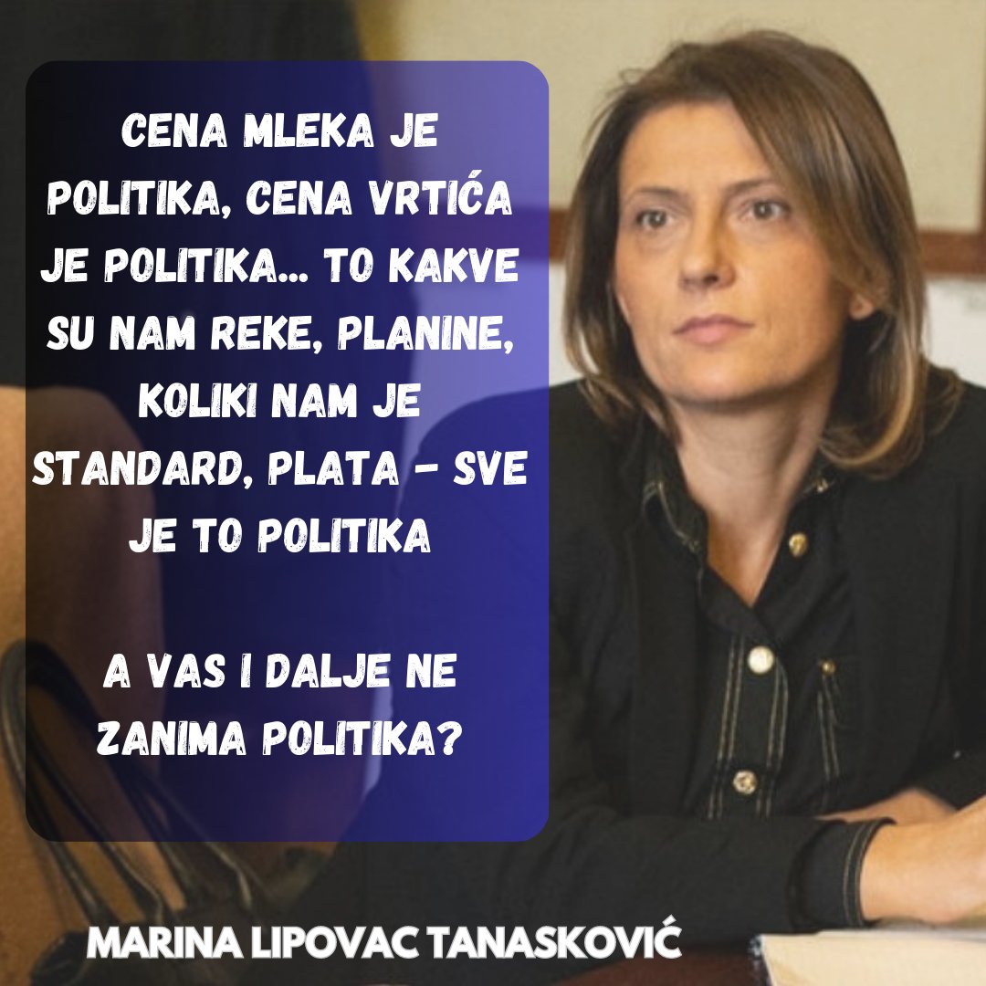 Marina Lipovac Tanasković (@bgmalta) on Twitter photo 