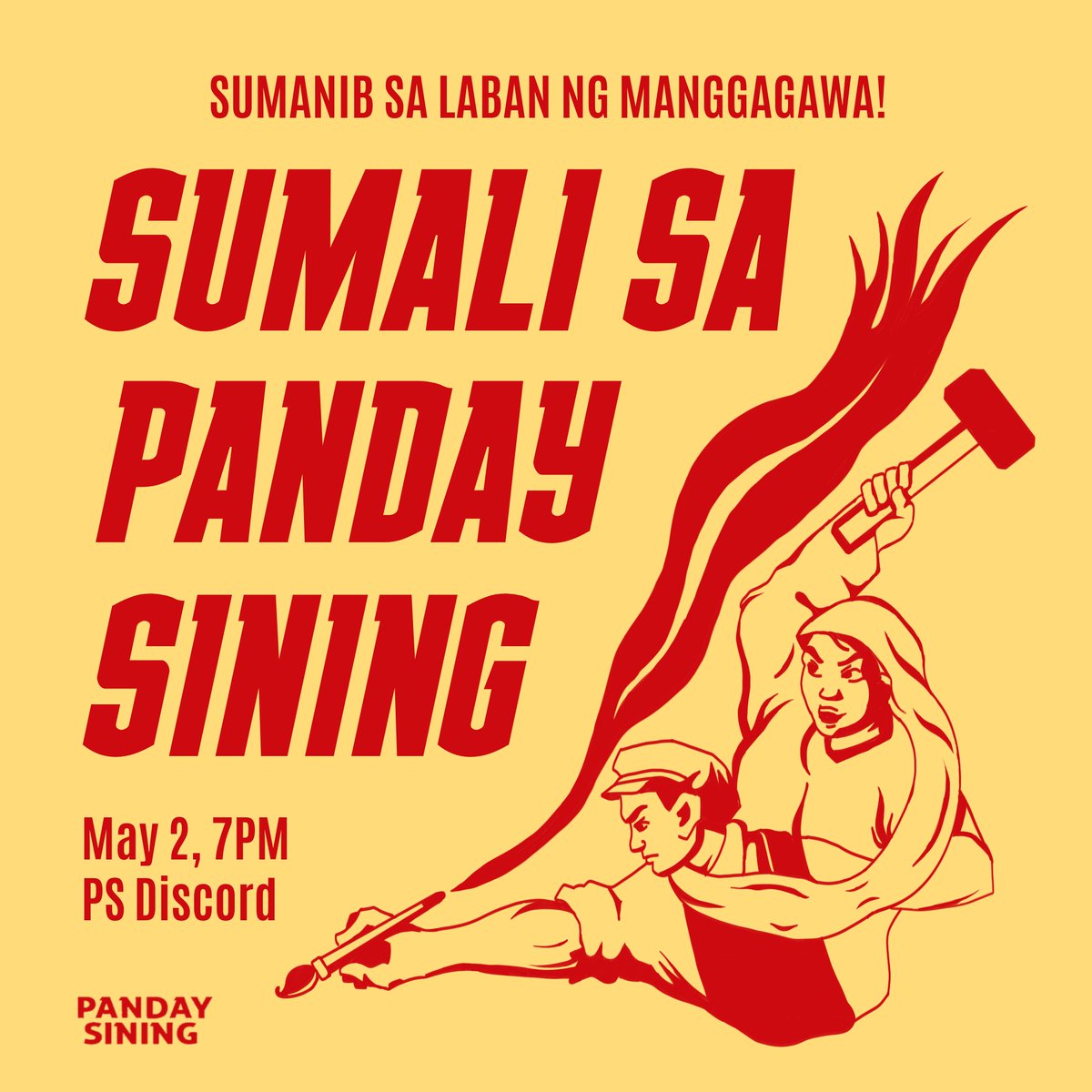 PandaySiningPH's tweet photo. Habang langit at lupa ang agwat ng mas tumataas na presyo ng mga bilihin at tuloy-tuloy na pagbaba ng sahod ng mga manggagawa, nananatiling lugmok ang kanilang kabuhayan. https://t.co/TFSzB3Njbn