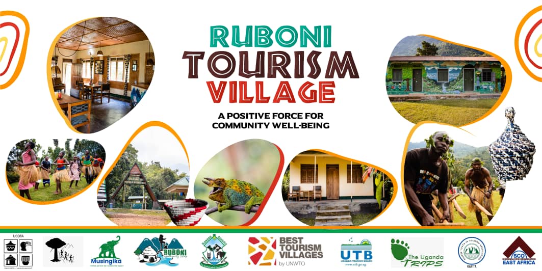 StephenMGonzaga's tweet photo. What has the tourism village done? 
- Mapping trails 
- Stakeholder engagement
- Training of guides 
- Community visitors center
- Registration of guides &amp; tourism in facilities etc. 
#RuboniTourismVillage https://t.co/6xOlfsDu3Z