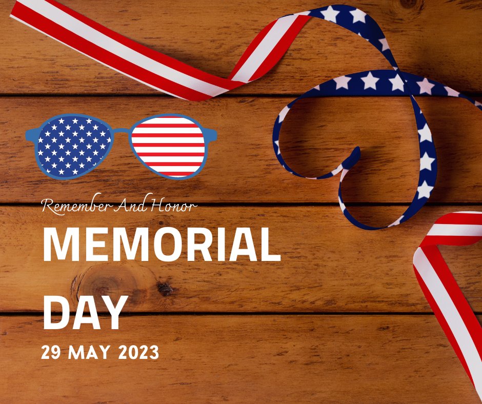 ClearWipeBrand's tweet photo. “As we express our gratitude, we must never forget that the highest appreciation is not to utter the words, but to live by them.” - John F. Kennedy

Happy Memorial Day.

#memorialday #may #gratitude #johnfkennedy #clearwipe https://t.co/Wmmz0ImXTw