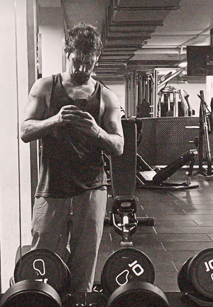 Mirror, mirror on the wall.