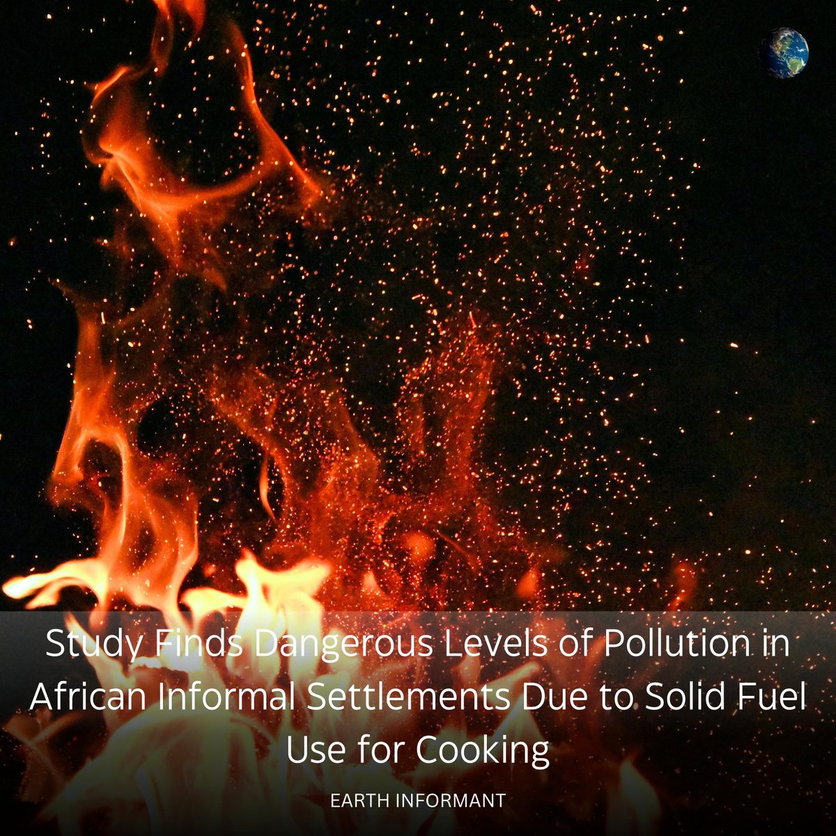 A recent study led by Dr. Isabelle Uny from the University of Stirling's Institute for Social Marketing and Health has found 
Discover more on our website through the link in our bio.

 #airpollution #solidfuel #sustainability #health #Africa #Kenya #Viral #Trending #news #blog