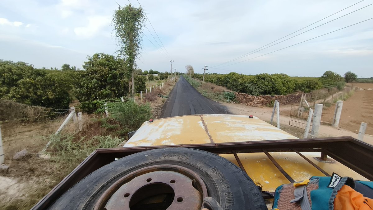 What a ride ....
#kachchha