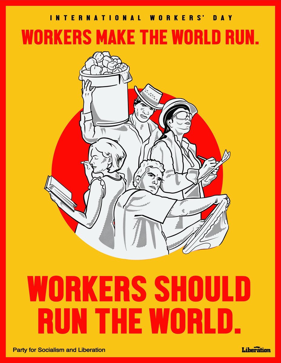 Happy May Day
