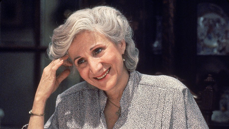Remembering Olympia Dukakis
June 20, 1931 ~ May 1, 2021
#TCMParty