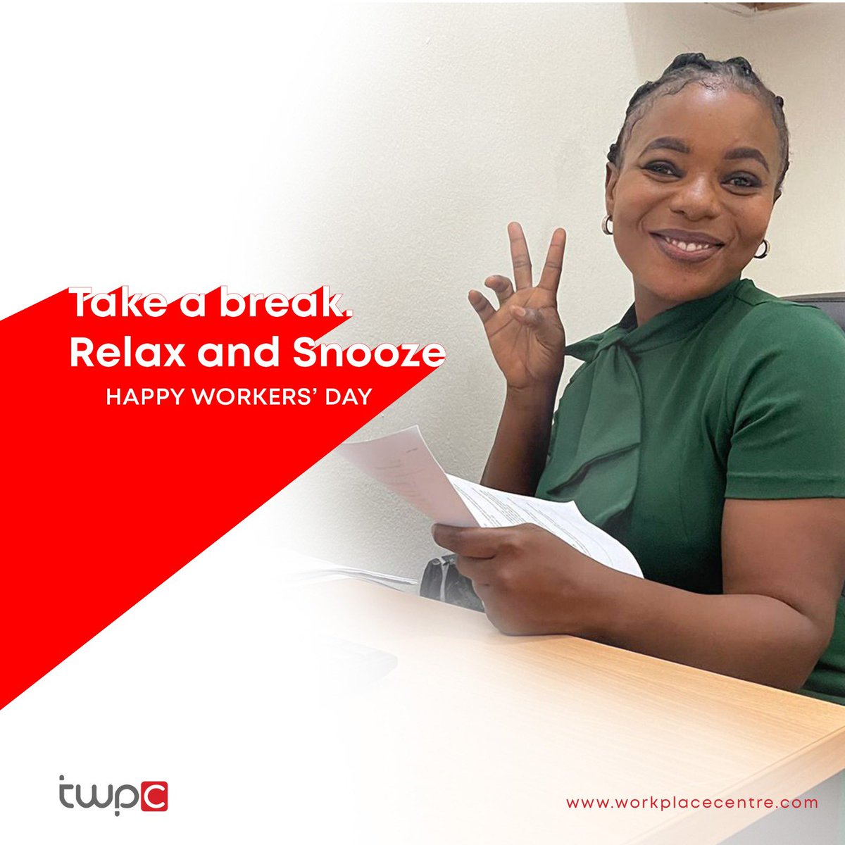 twpchrservices's tweet photo. Happy Worker's Day to all the hardworking individuals out there! 

Your dedication and passion drive our world forward. Let's continue to work together towards a brighter and more equitable future.

#rest #workersday #labour #workplace #worklifebalance #workplacewellness https://t.co/yS7TIqznfD