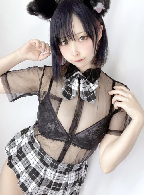 Twitterのコスプレ画像1