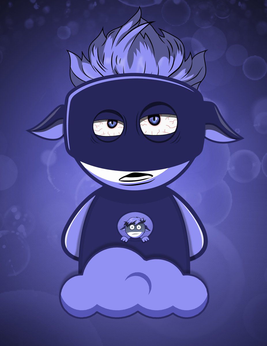 TiimeEngine's tweet photo. Tiimers, you know whatโs happening?
We found a common B4D Tiimy, look at him! He is exhausted from all the hard work to make his way through web3. ๐ค
Fortunately, we registered him to @Cryptocademia_ ๐ฅ
https://t.co/iR5XdC7ucF
#commonnft #web3 #NewNFTcollection https://t.co/QsZfkmzWwS