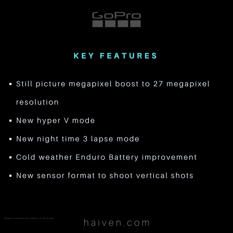 haivendubai's tweet image. #gopro #hero11 on haiven.com