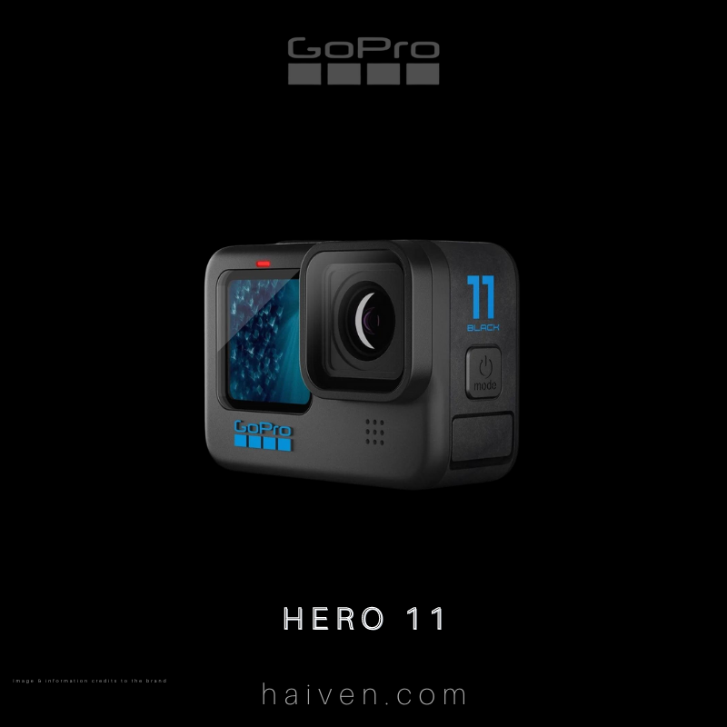 haivendubai's tweet image. #gopro #hero11 on haiven.com