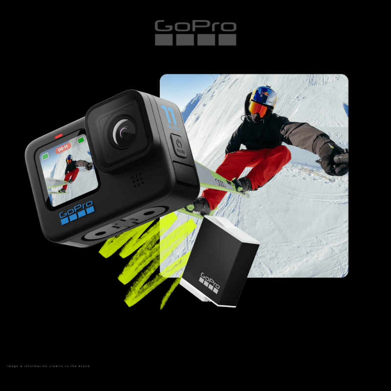 haivendubai's tweet image. #gopro #hero11 on haiven.com