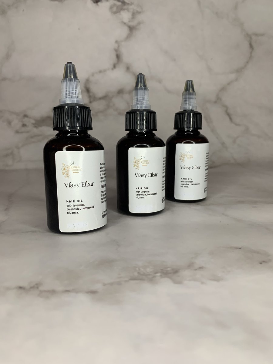 CrinusNatural's tweet photo. New look of Vlasy Elixir.

Our hair oil formulated with over twelve carefully selected oils and botanical extracts. 
It stimulates the scalp for faster hair growth, soothes itchy scalp, and reduces the appearance of dandruff. 
Get ready for a healthy scalp and beautiful hair! https://t.co/AEQ75exfZe