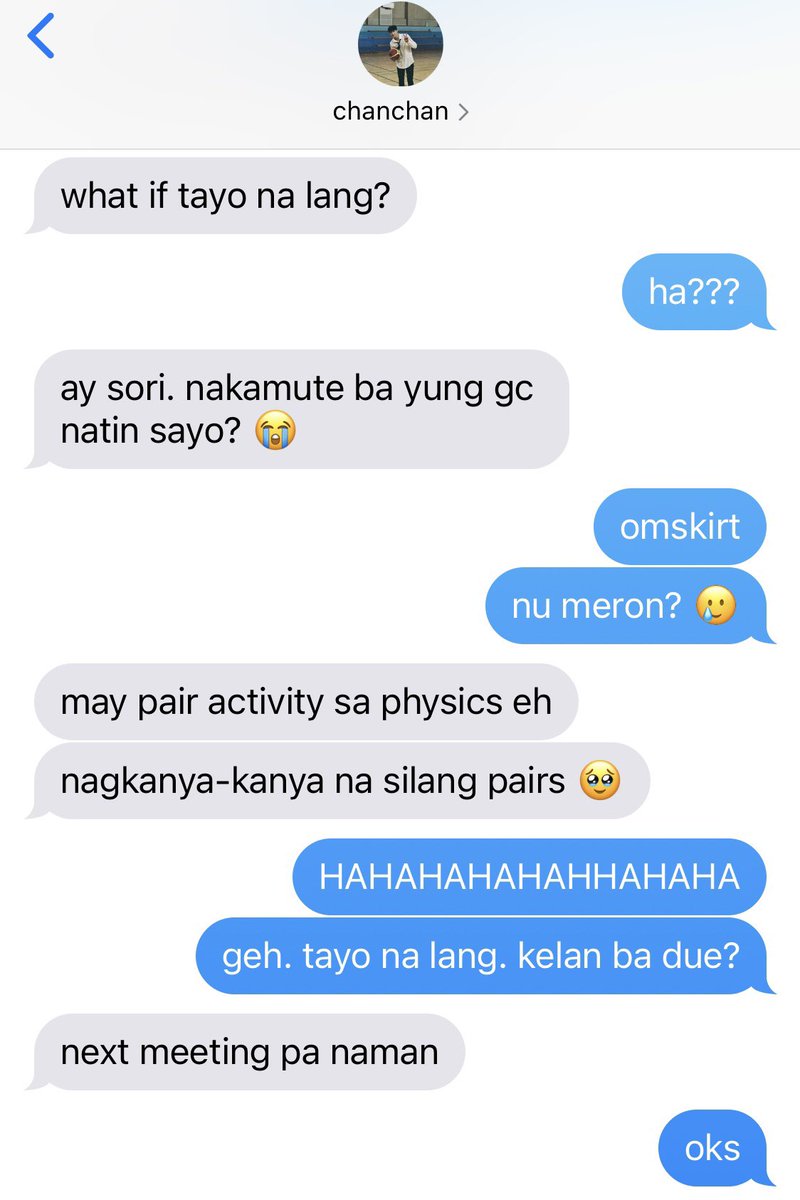 hwngdery's tweet image. what if tayo nalang?

a hyunchan filo / bikol mini au!!

3 times chan jokingly asks hyunjin “what if tayo na lang?” and that one time hyunjin asks him back.