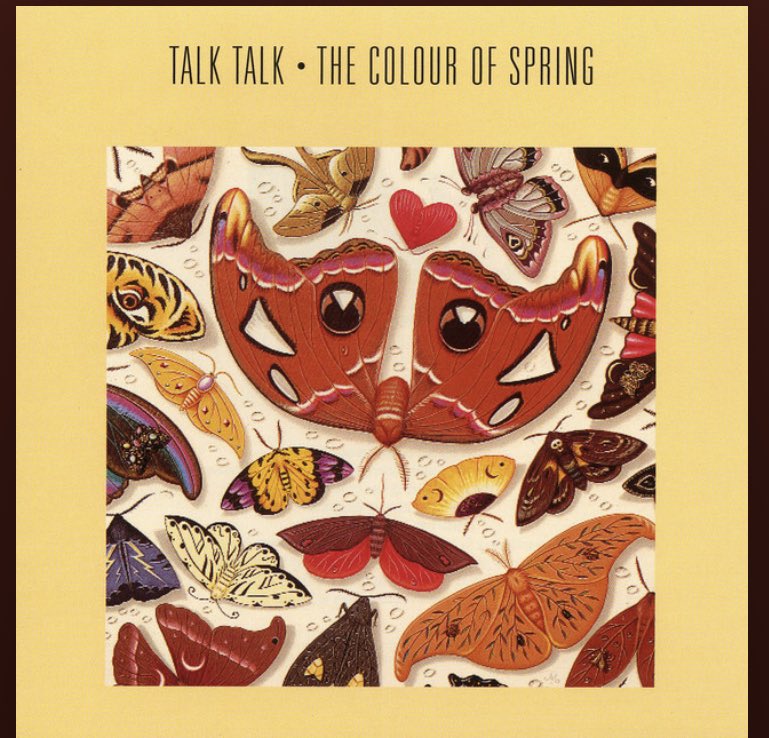 mariaemma1602's tweet photo. #5albums86
#album - #TheColourOfSpring - #TalkTalk
Release : February 17, 1986 https://t.co/E5exxHd6ou