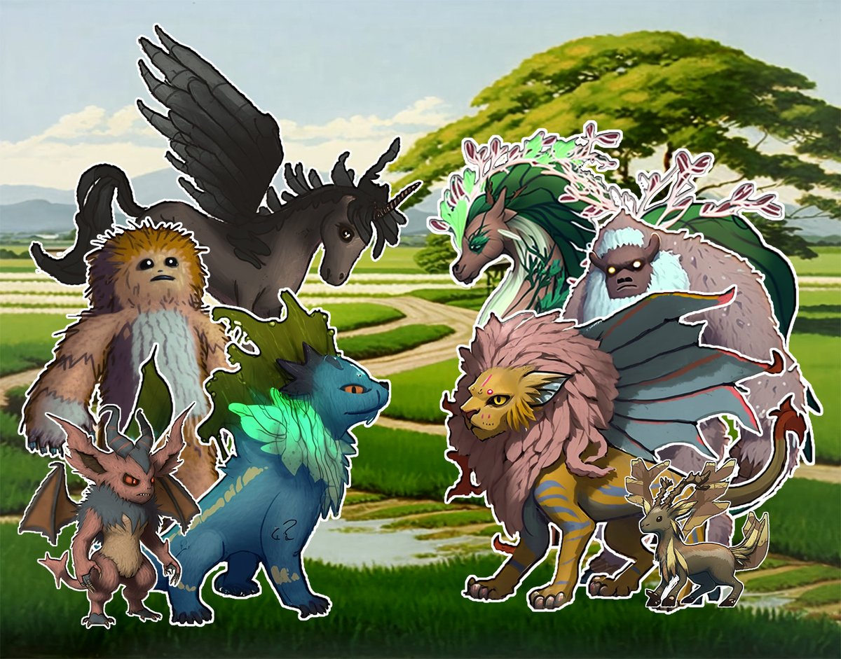 History of the FlavorVerse tweet media