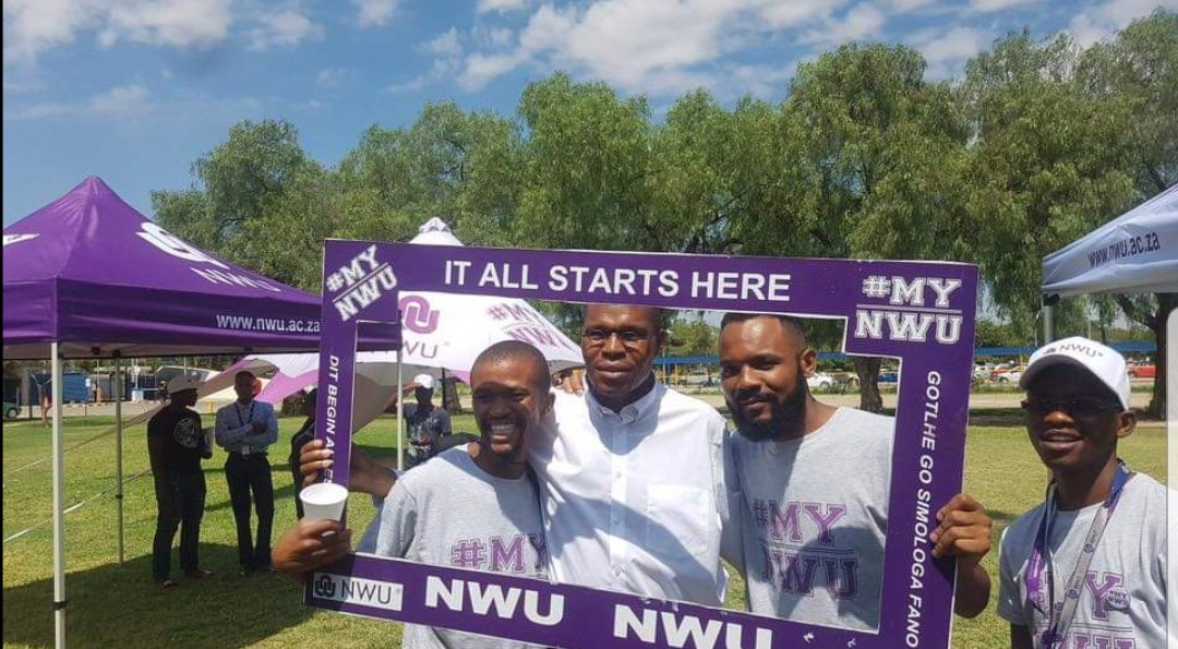 BonganiKhensani's tweet photo. Rest in Peace Prof. Dan Ntate Kgwadi, former Vice - Chancellor of the @theNWU (North-West University)- credited with restructuring the NWU from a pseudo-federal institution to a unitary institution, and VCof  the Vaal University of Technology (VUT) https://t.co/zvkfYHD8lc
