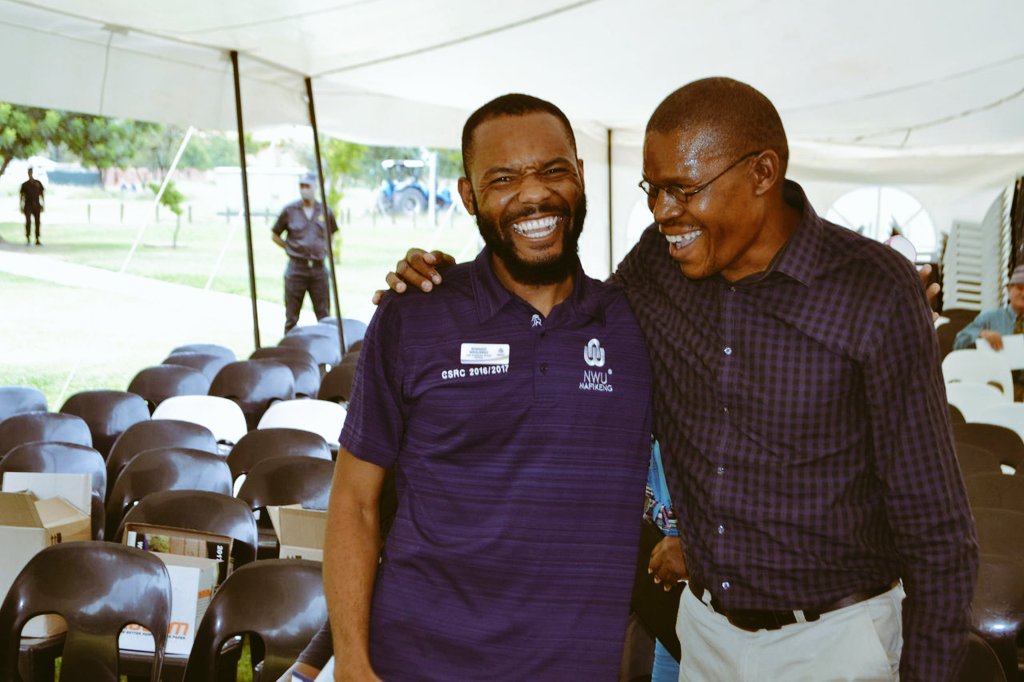 BonganiKhensani's tweet photo. Rest in Peace Prof. Dan Ntate Kgwadi, former Vice - Chancellor of the @theNWU (North-West University)- credited with restructuring the NWU from a pseudo-federal institution to a unitary institution, and VCof  the Vaal University of Technology (VUT) https://t.co/zvkfYHD8lc