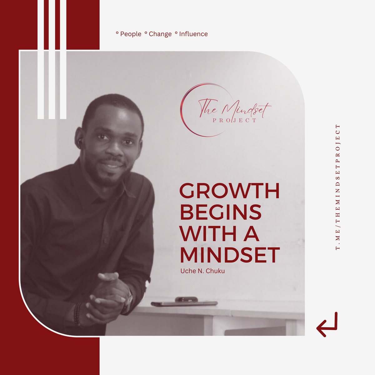 chukuglobal's tweet photo. Book a spot in May Mindset Classroom at https://t.co/ZFSEnenjTP
Happy New Month!
#themindsetproject https://t.co/zSmryV0tqO
