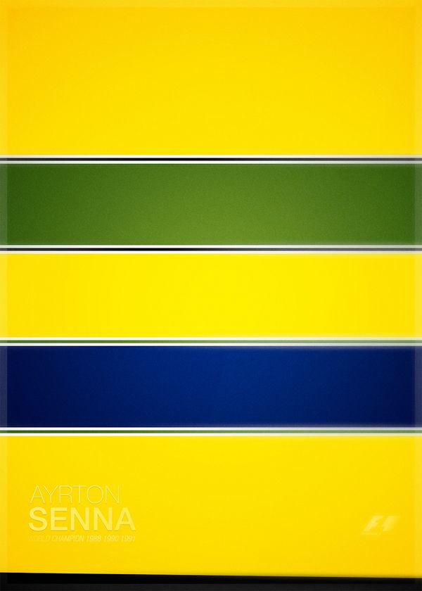 #SennaSempre 🇧🇷