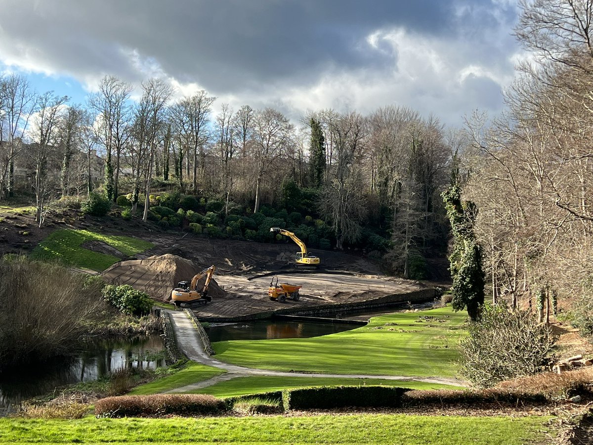 Turfgrass_Golf's tweet photo. Congratulations to all involved in the @druidsglen renovation. 

The iconic par 3 12th remains a firm favorite ⛳️ 

#Golf #GolfDevelopment #DruidsGlen https://t.co/7z3NrcLNAj