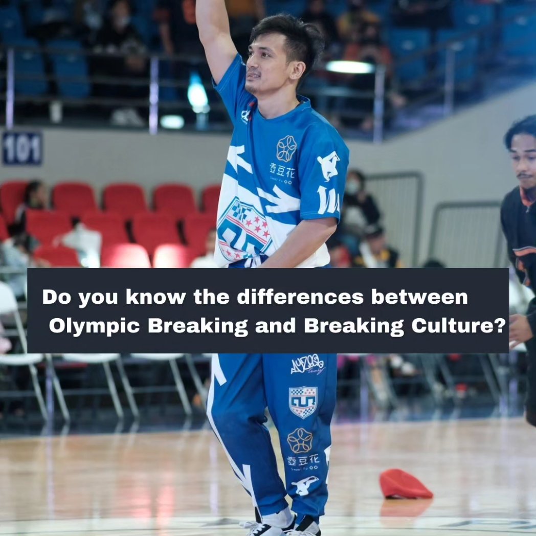 DyzeeDiaries's tweet photo. Breakin' culture VS Olympic Breaking
The difference is real!
https://t.co/2THA5aiPOK

#breakingforgold @breakingforgold @WDSF #breakdance #breaking #bboy #bgirl https://t.co/tmEie1mSGB